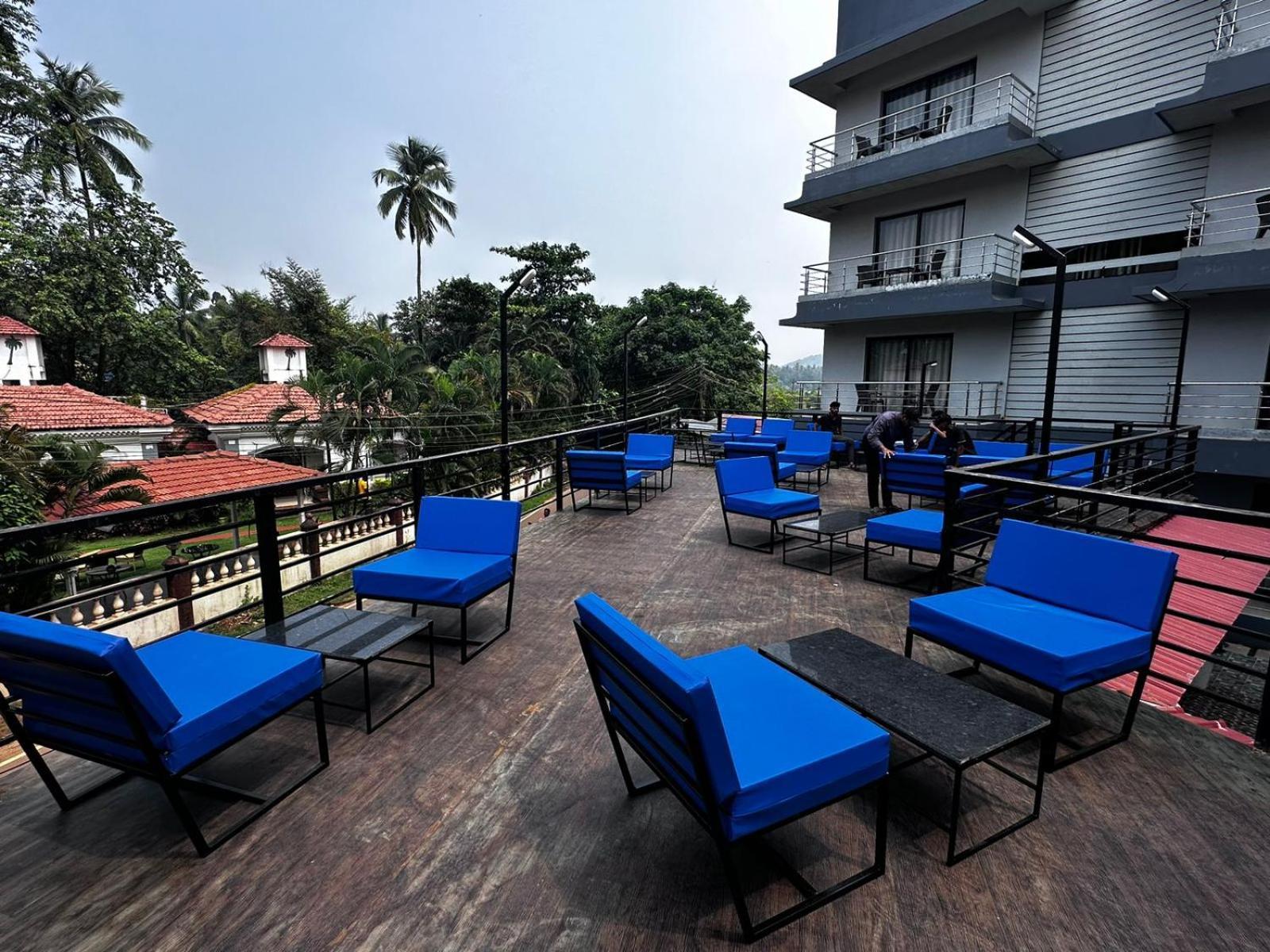 Jw Heritage Anjuna Exterior foto