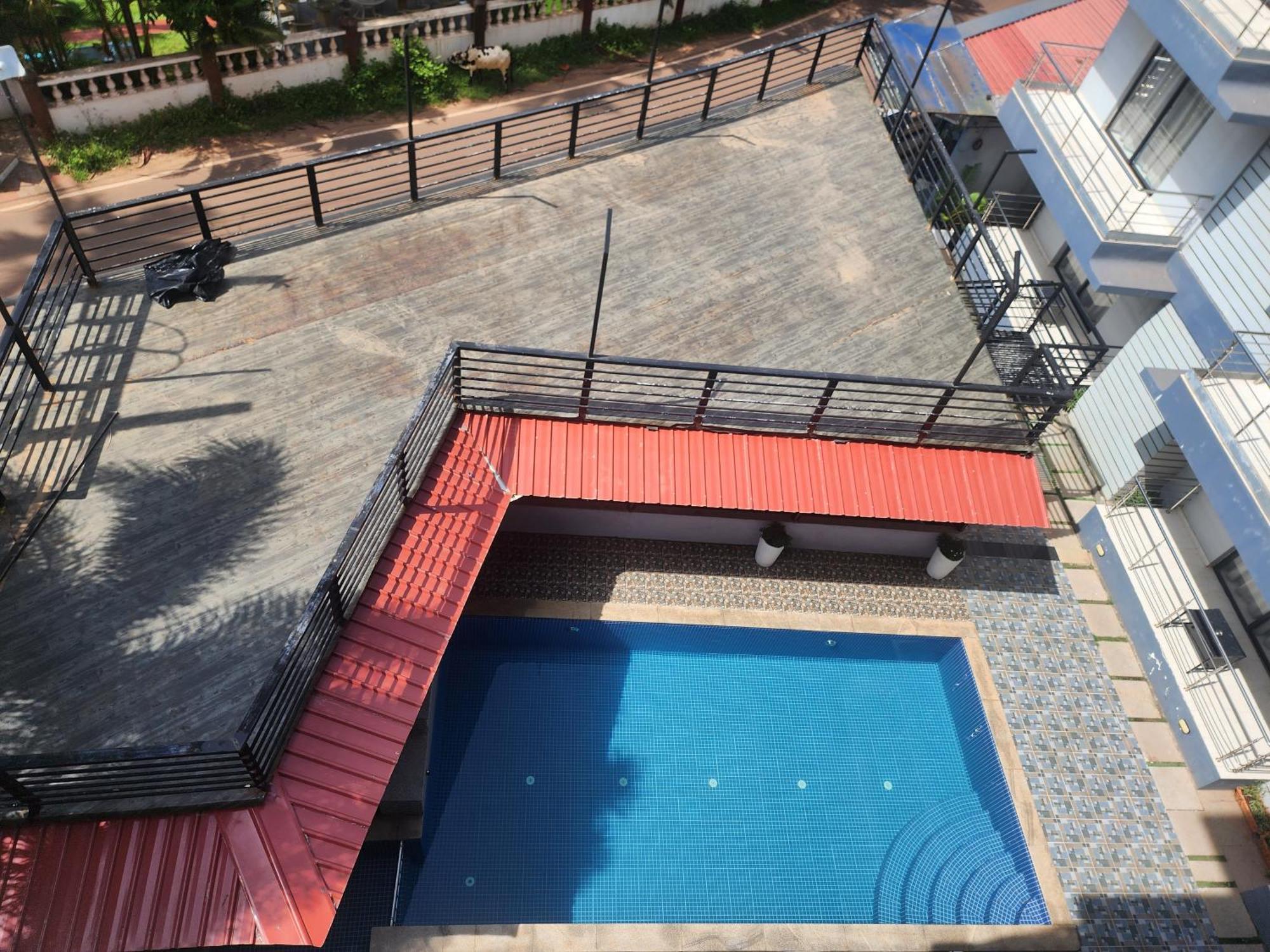 Jw Heritage Anjuna Exterior foto