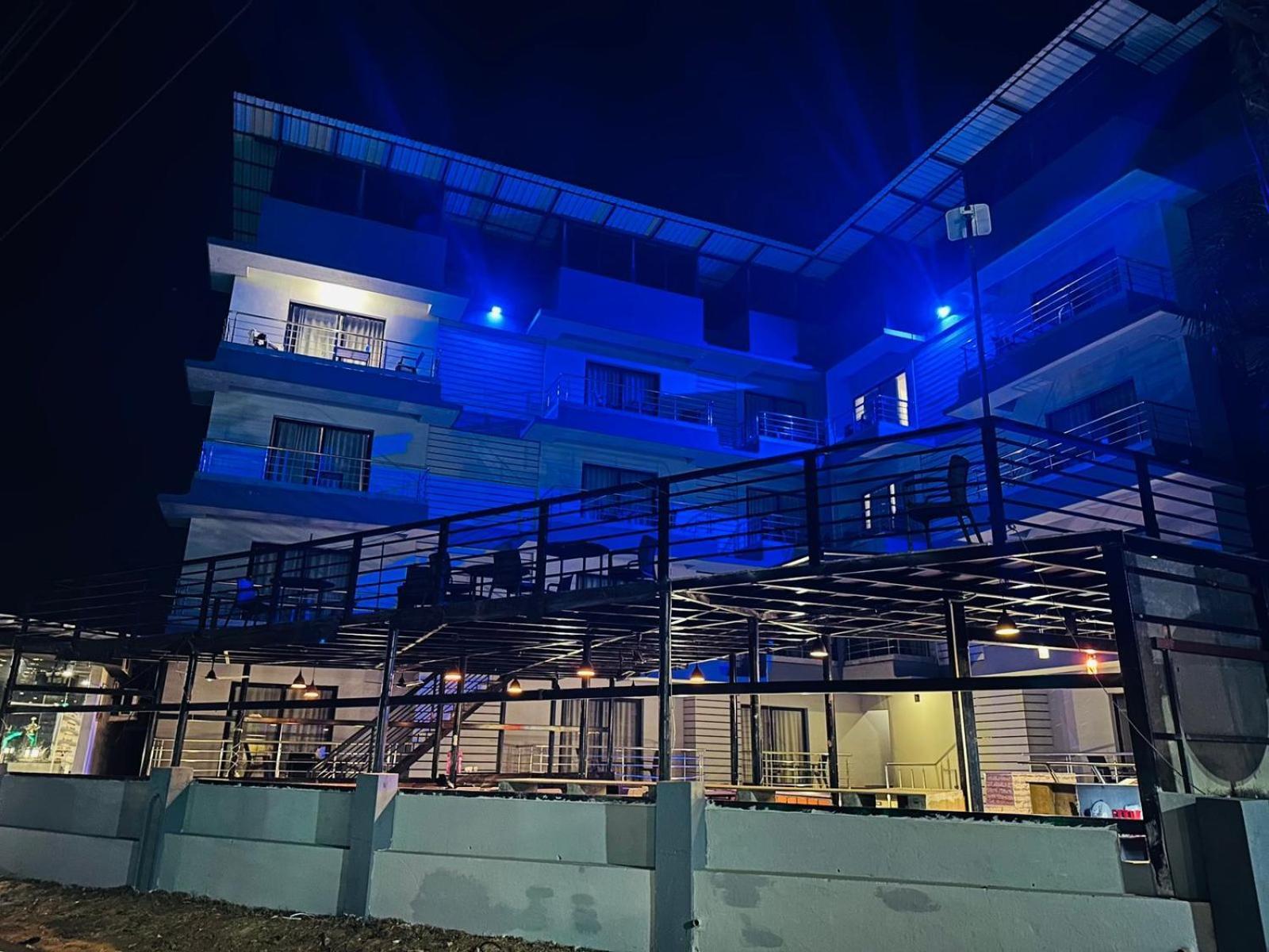 Jw Heritage Anjuna Exterior foto
